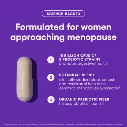 Physician's Choice Vaginal Menopause Bundle - 30ct