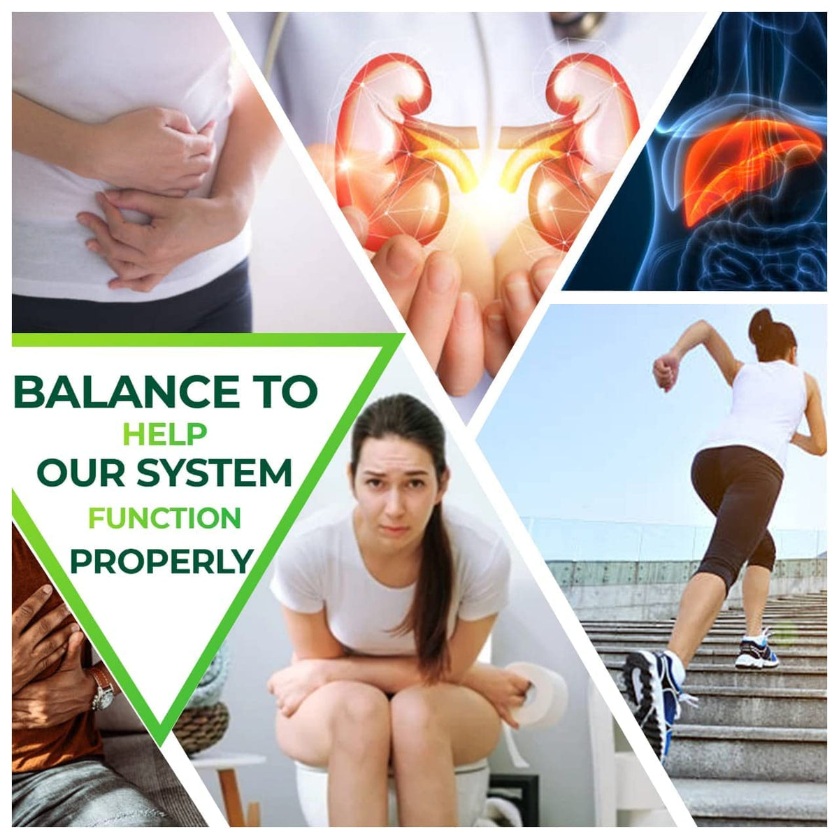 1 Day Colon Liquid Cleanse Formula and Liver Detox - Vegan Friendly, Helps Healthy