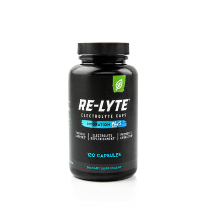 REDMOND Re-Lyte Hydration Support Capsules, 120 Count