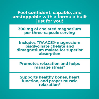 Reignite Wellness by JJ Virgin Hydration & Recovery Bundle | Magnesium Body Calm, 120 Capsules + ElectroReplenish (Lemon-Orange Flavor), 30 Servings