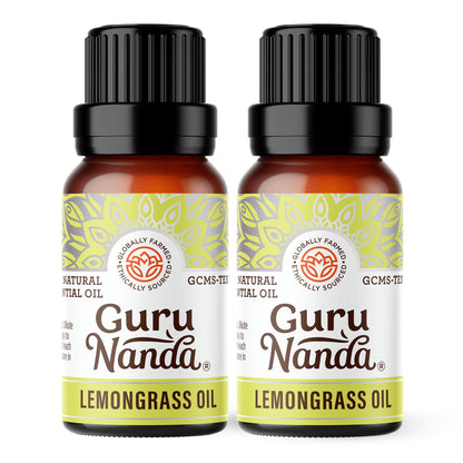 GuruNanda Frankincense Essential Oil, Pure & Natural, 2x15 mL