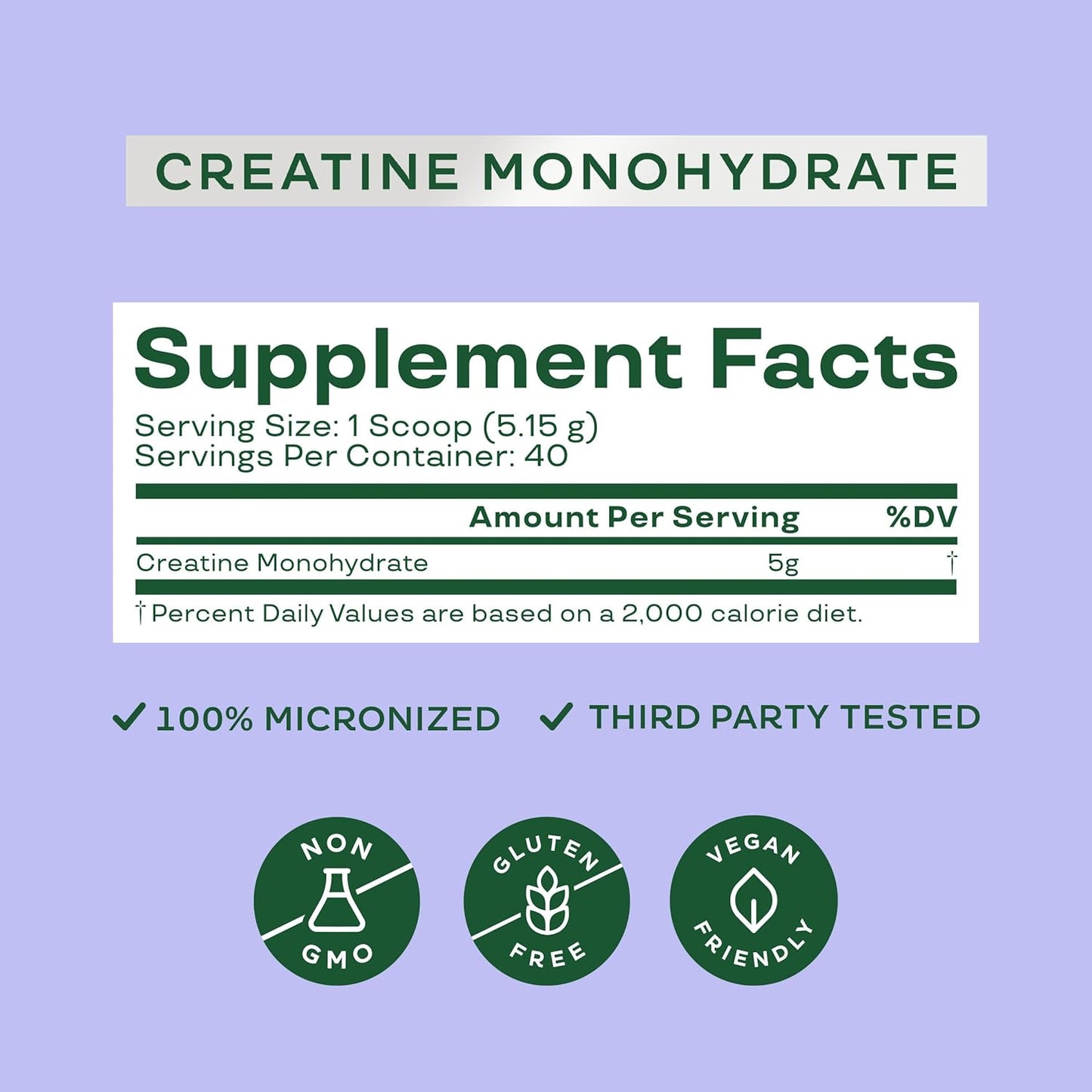Bloom Creatine Monohydrate Bundle, Unflavored + Raspberry Lemon