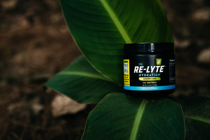 REDMOND Re-Lyte Electrolyte Drink Mix (Lemon Lime)…