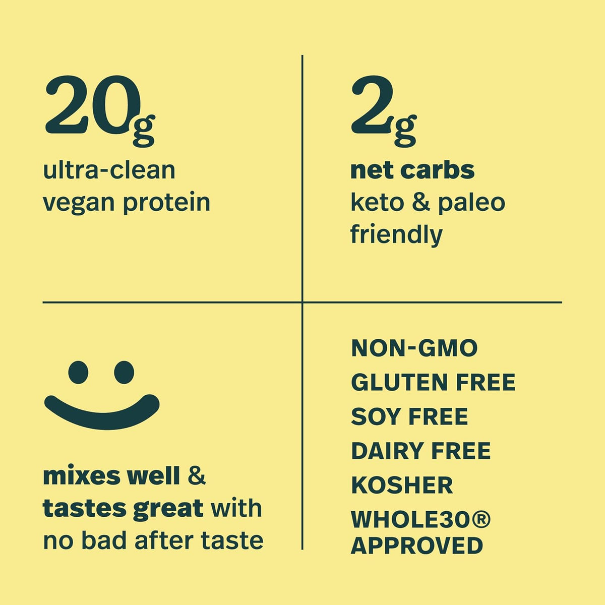 Sprout Living Organic Pumpkin Seed Protein Powder, Unflavored, 20 Grams of Plant Based Protein Powder Without Artificial Sweeteners, Non Dairy, Non-GMO, Vegan, Gluten Free (1 Pound, 14 Servings)