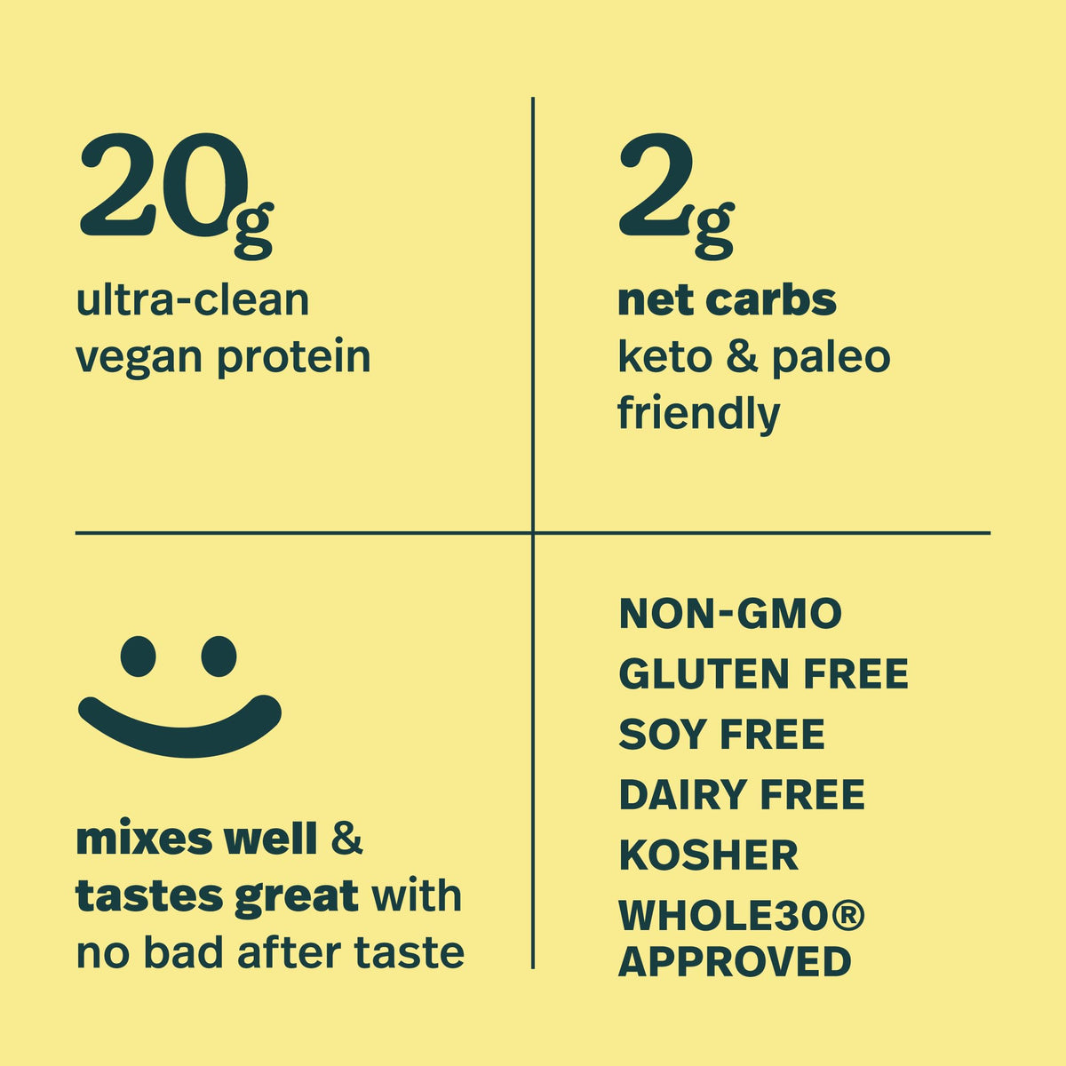 Sprout Living Organic Pumpkin Seed Protein Powder, Unflavored, 20 Grams of Plant Based Protein Powder Without Artificial Sweeteners, Non Dairy, Non-GMO, Vegan, Gluten Free (1 Pound, 14 Servings)