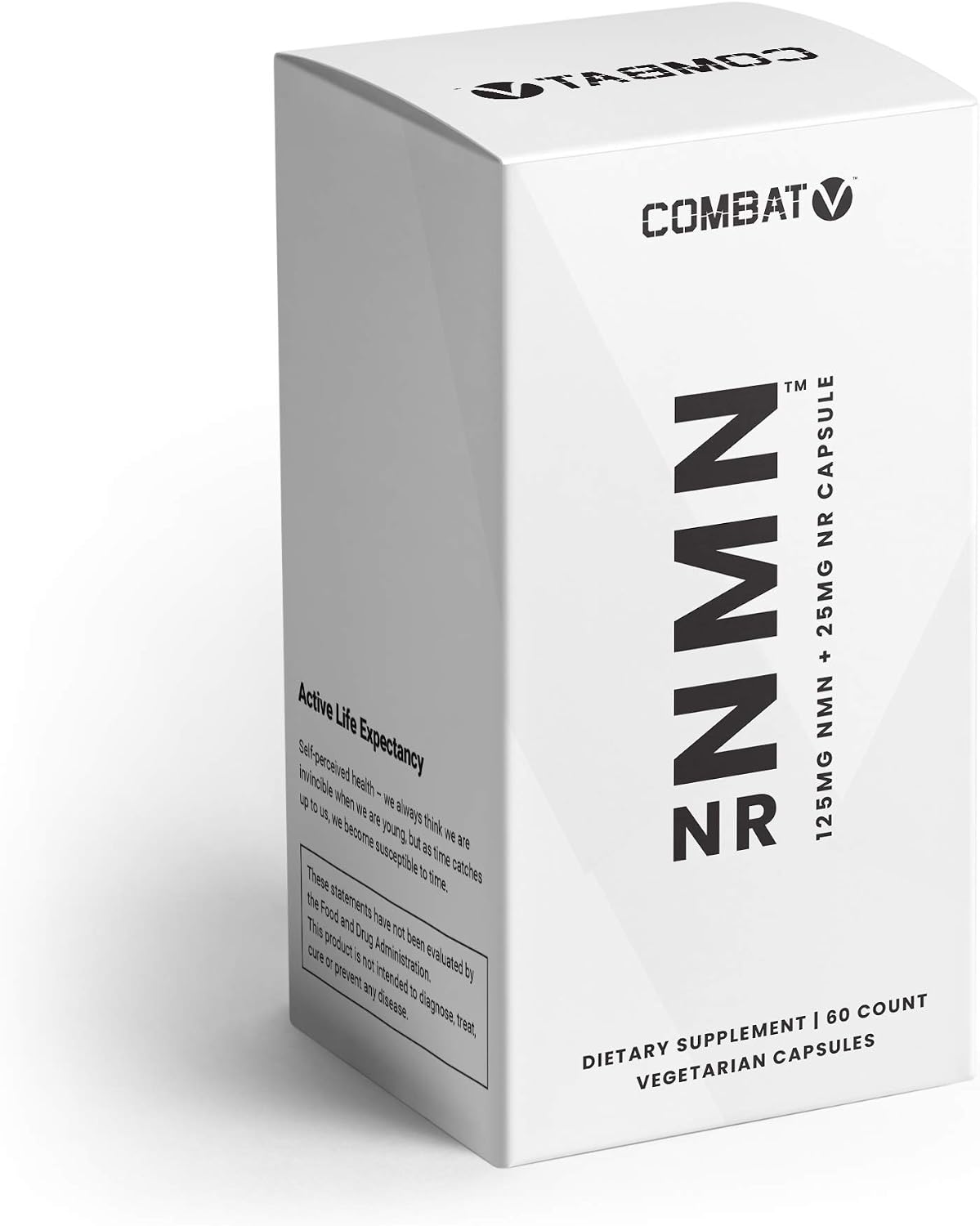NMN NR 125MG NMN 25MG NR
