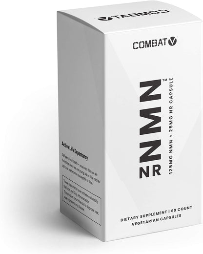 NMN NR 125MG NMN 25MG NR