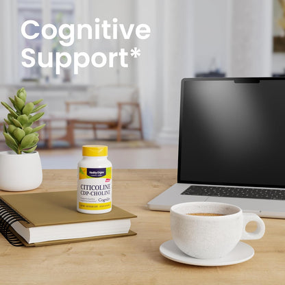 Healthy Origins Cognizin Citicoline 250 mg, 60 Veggie Caps