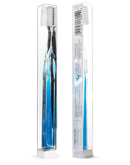 Supersmile Crystal Collection Toothbrush, Pink Diamond, Soft Bristles