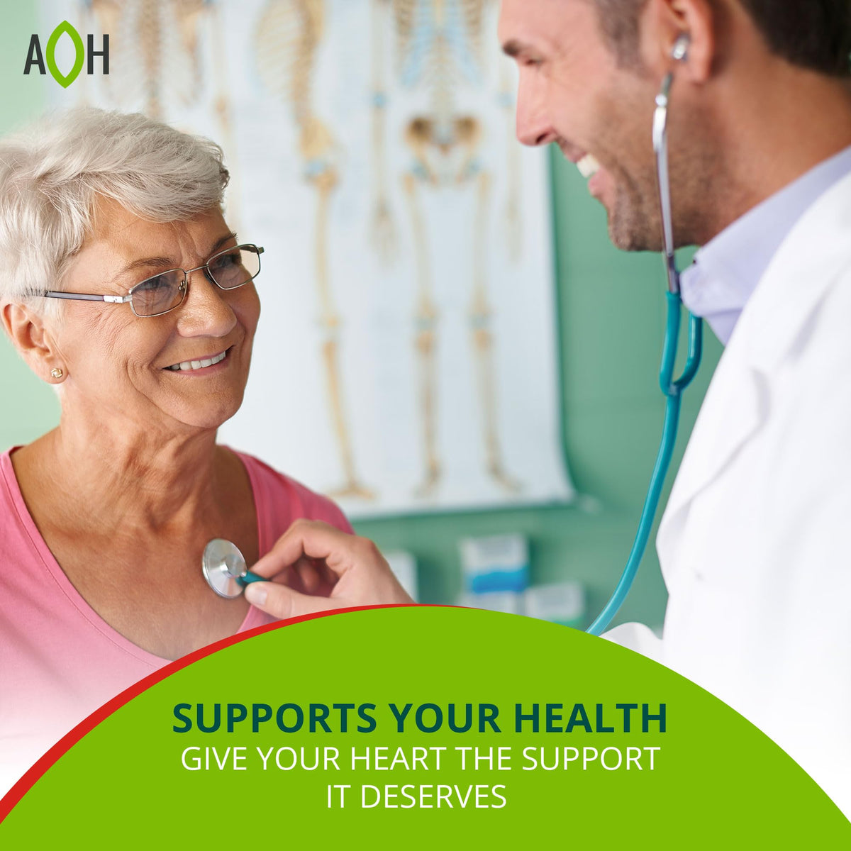 ADAPTOHEAL Circuheal Circulatory Support Ginkgo, Astragalus (180 Caps)