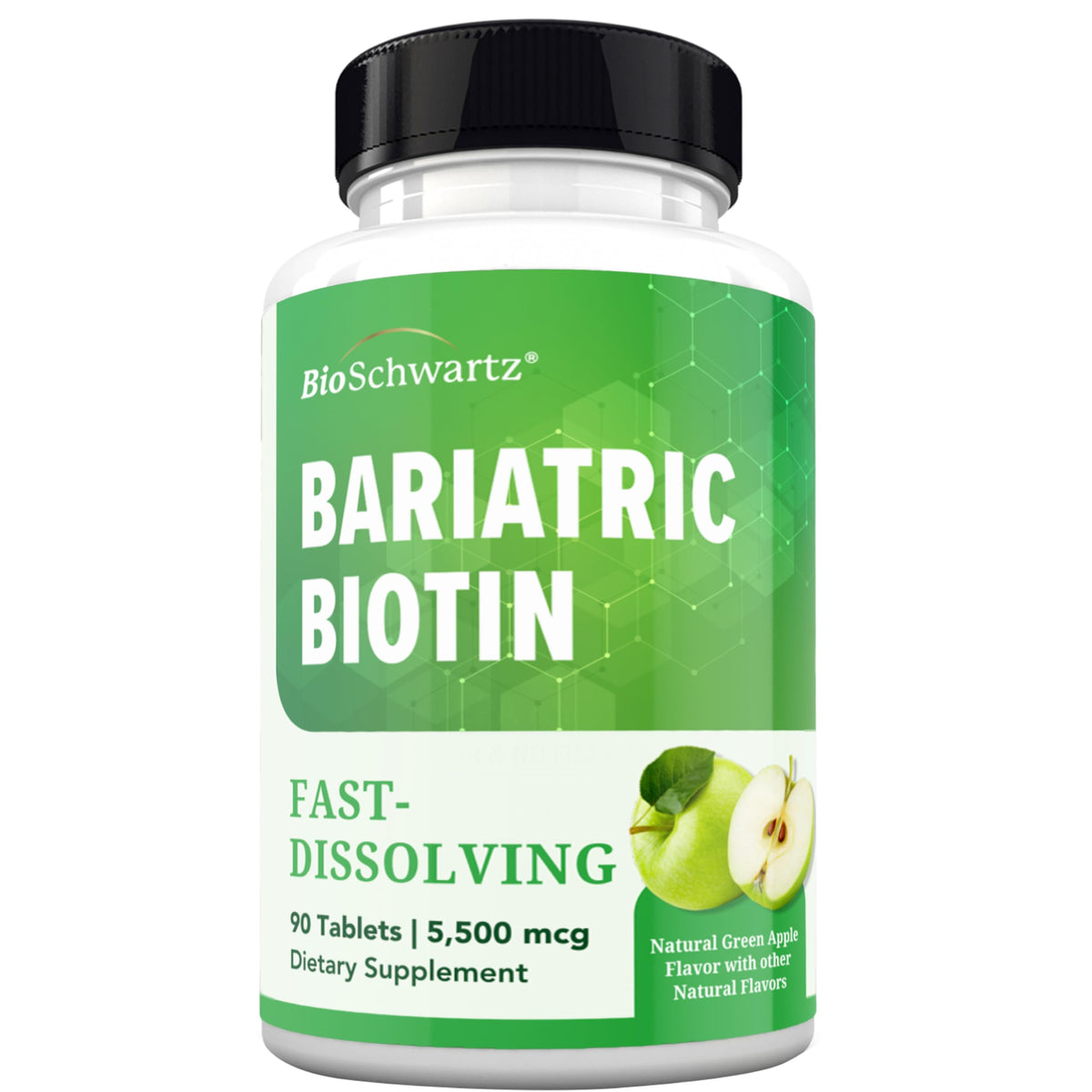 Bariatric D3 K2 Dissolvable Tablets - 90 Cherry-Strawberry Tablets
