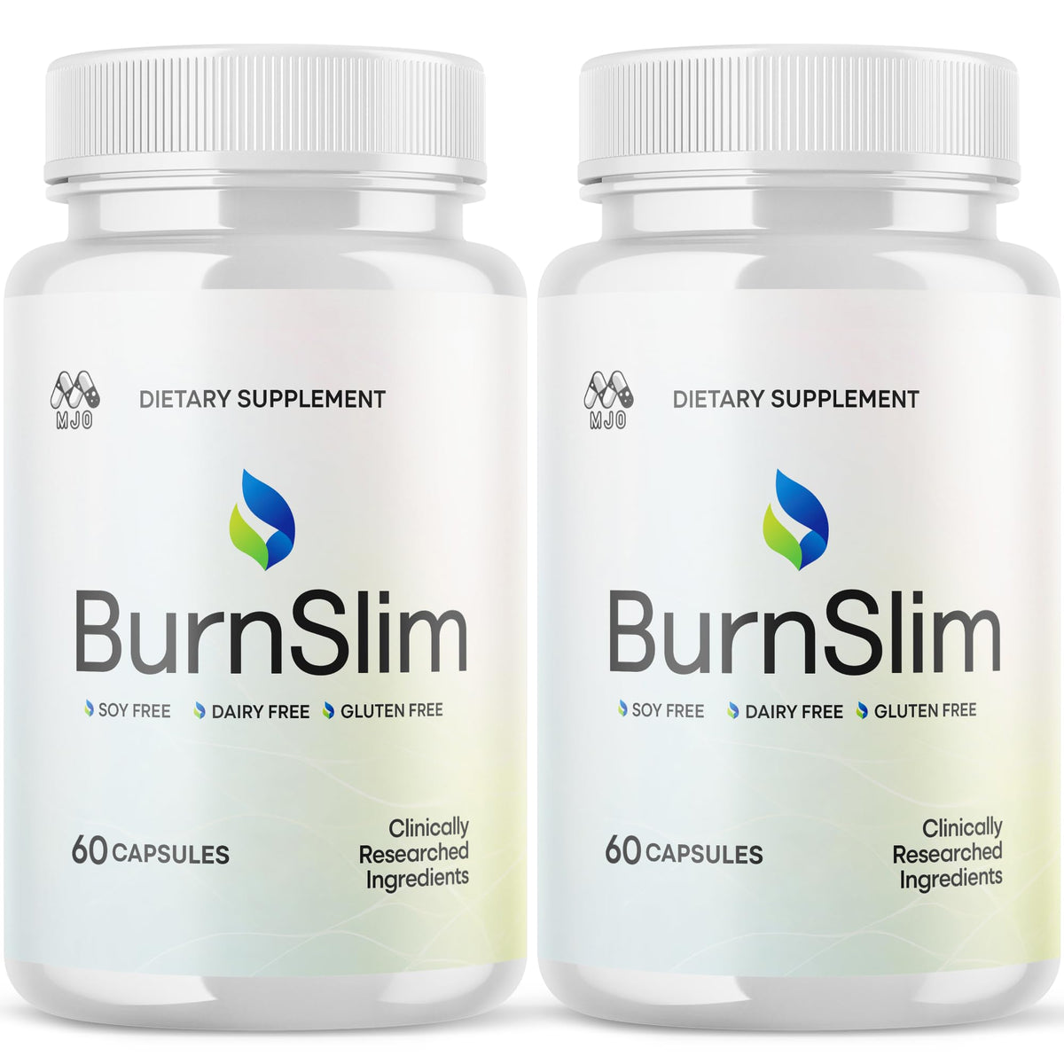 Burn Slim Capsules Weight Loss, Burn Slim Weight Loss 3-Pack, 180 Capsules