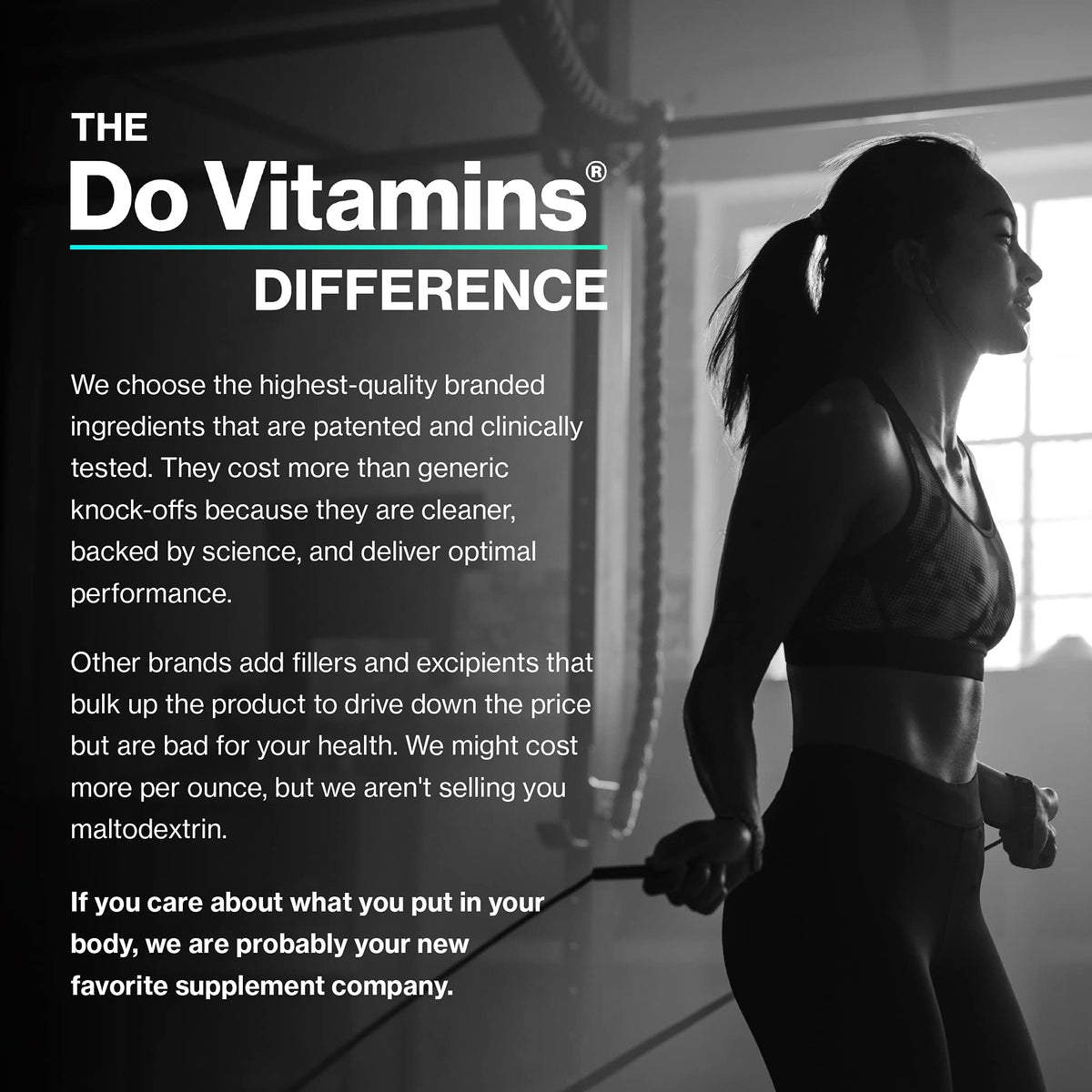 Do Vitamins PurePump - All-Natural Clean Preworkout Powder, Boost Energy, Focus