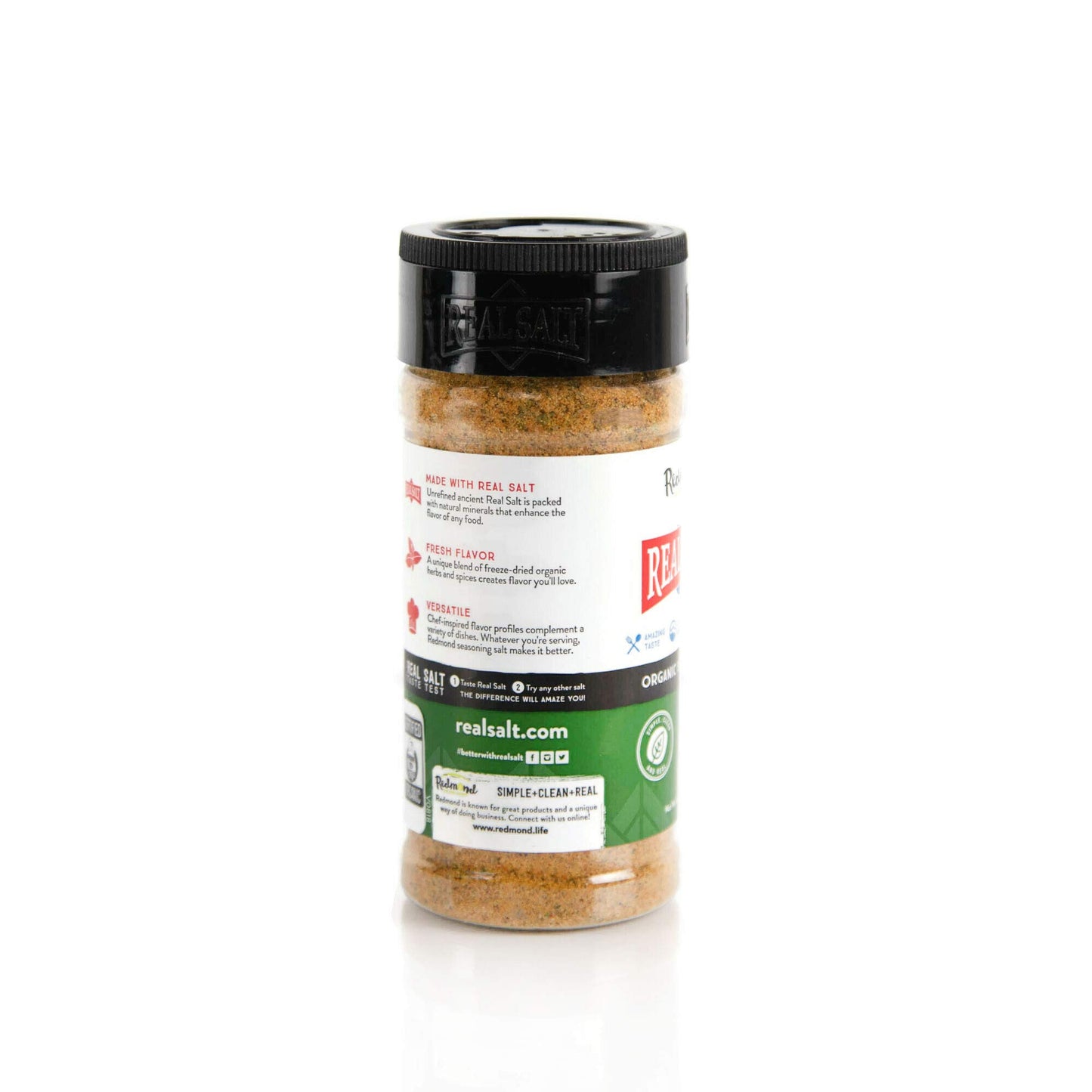 Redmond Organic Seasoning (Real Salt)