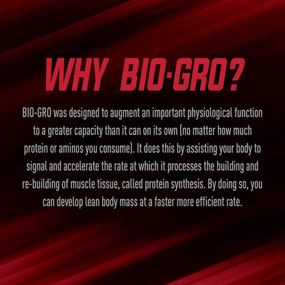 iSatori Bio-GRO Chocolate Ice Cream (60 Servings) & Bio-Active Whey Protein Powder