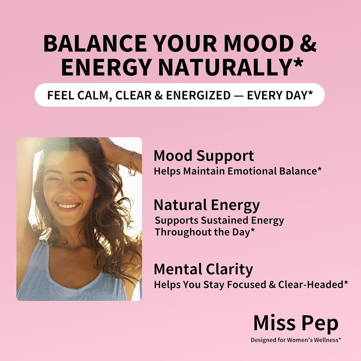 Myo-Inositol & D-Chiro Inositol Supplement for Women - Hormonal Balance, Menstrual Support & Ovarian Health - Ideal 40:1 Ratio - 120 Capsules