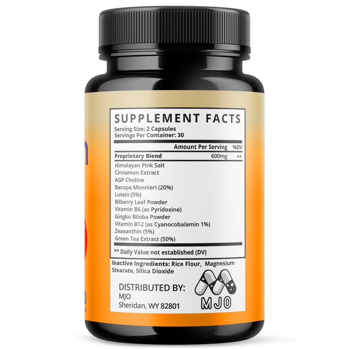 Alkalean Capsules, Alka Lean Weight Management Support Pills, 60 Capsules