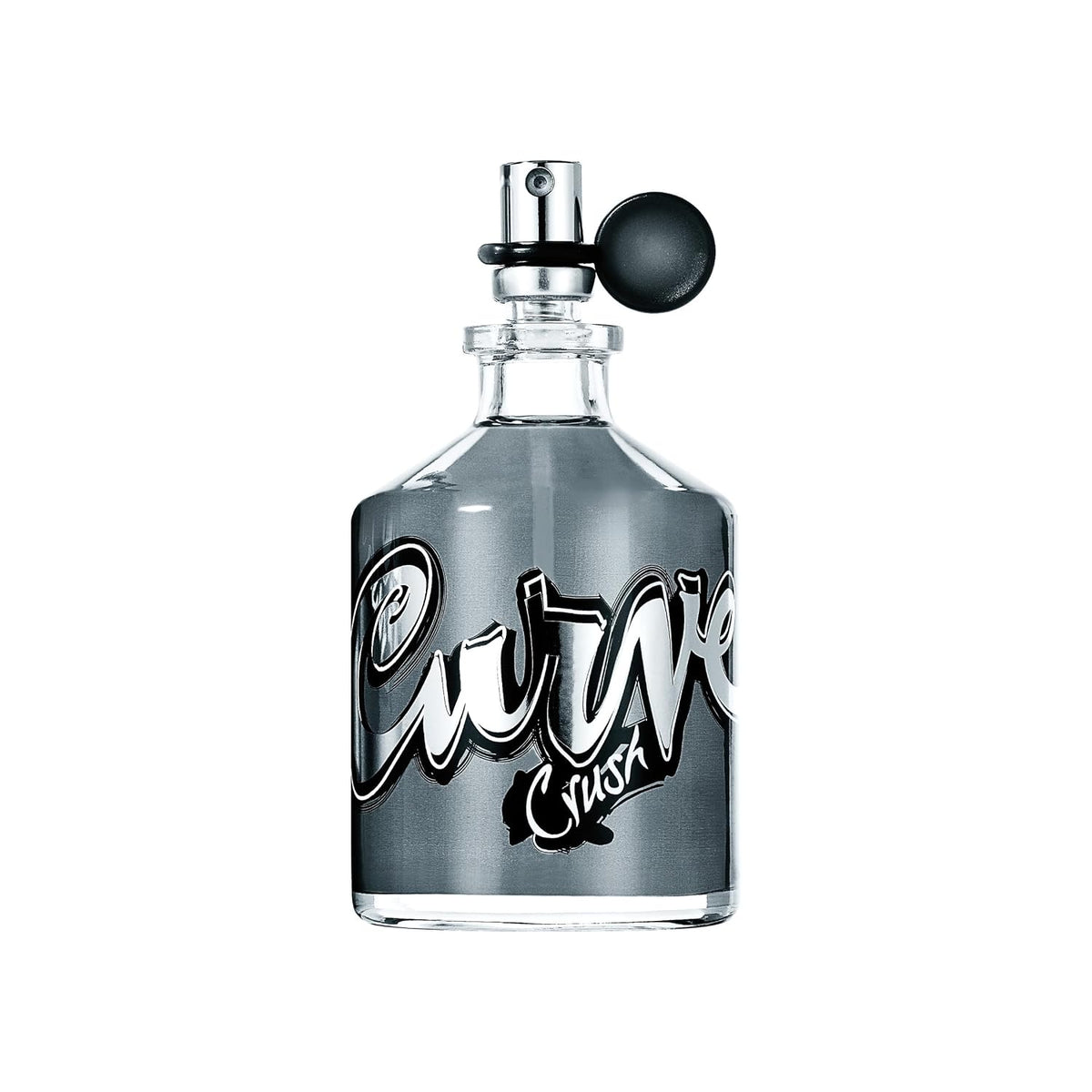 Curve Crush Men's Cologne Fragrance Spray, Casual Day or Night Scent, 4.2 fl oz
