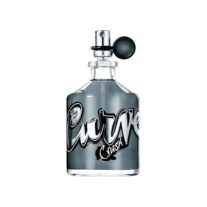 Curve Crush Men's Cologne Fragrance Spray, Casual Day or Night Scent, 4.2 fl oz