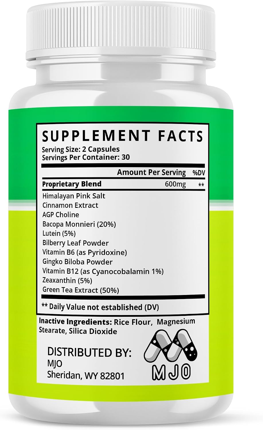 Defenox Capsules, Defenox 7 Active Pure Blend Formula 2-Pack, 120 Capsules