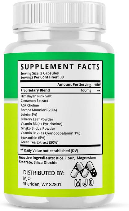 Defenox Capsules, Defenox 7 Active Pure Blend Formula 2-Pack, 120 Capsules