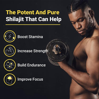 VivoNu Shilajit* Gummies,Pure Himalayan* micronutrient Supplement, Himalayan Premium Ingredient with Shilajit, Ashwagandha, Gokshura, Fulvic Acid & 85+ Trace Minerals I for Men & Women (4000MG/1 Bag)