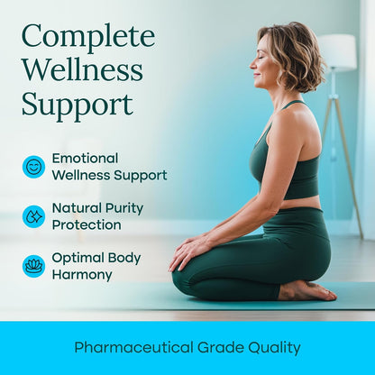 Methylene Blue Drops - USP Pharmaceutical Grade 99.99% Pure 1% Solution for Energy, Focus, Clarity, Cognition & Cellular Support - 3rd Party Tested, Formaldehyde-Free, Made in USA, 2oz Tincture
