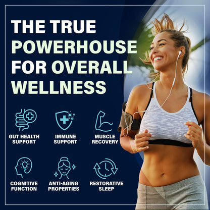 Bovine Colostrum Powder Supplement (3000mg + 40% IgG + No Fillers) Supports Gut & Digestive Health, Muscle Recovery & Growth, Immune Support - Unflavored & Easy to Mix - Grass Fed - 60 servings