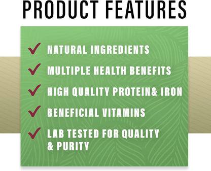 Perfect Supplements – Perfect Desiccated Liver – 120 Capsules - Undefatted Beef Liver – Natural Source of Protein, Iron, Vitamins A & B