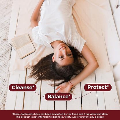 NATURE TARGET D-Mannose 1200mg Supplements with Cranberry - 120 Capsules | D Mannose for Women Promotes Urinary Tract Health, Bladder Cleanliness & Antioxidant Support - Non-GMO, Gluten-Free & Vegan