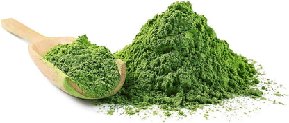 Antler Farms New Zealand Super Greens Powder - Organic, 40 Servings, 200g | 100% Pure, Wheat Grass, Barley Grass, Chlorella, Spirulina - Vegan, Gluten Free, Chlorophyll Rich, for Energy and Detox