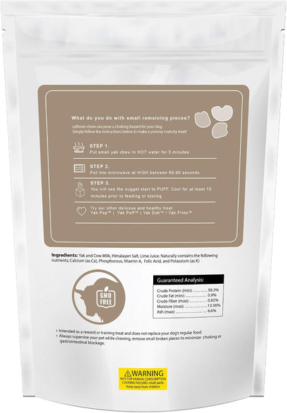 Mix - Natural Himalayan Goodness Chewy, Pop and Puff All in One Bag (4oz)