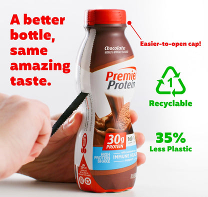 Premier Protein Shake Limited Edition 30g 1g Sugar 24 Vitamins Minerals Nutrients