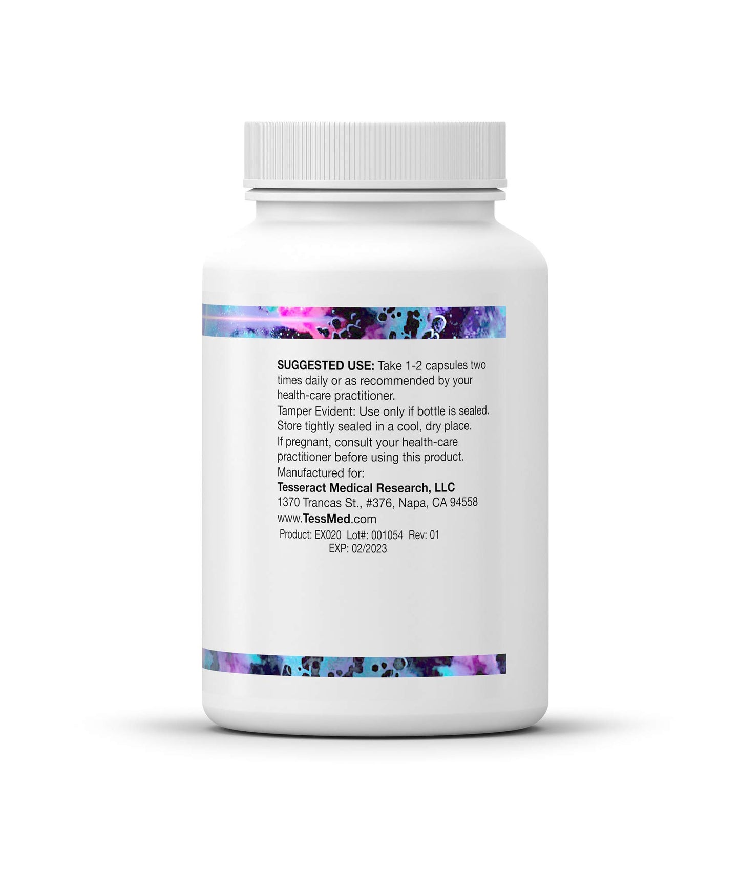 Tesseract TetraCumin SR Turmeric Curcumin Supplement, 120 Capsules | Sustained Release, Metabolite, Supports Joint Comfort, Mobility & Flexibility, For Women & Men, Curcuma Capsules, Gluten Free