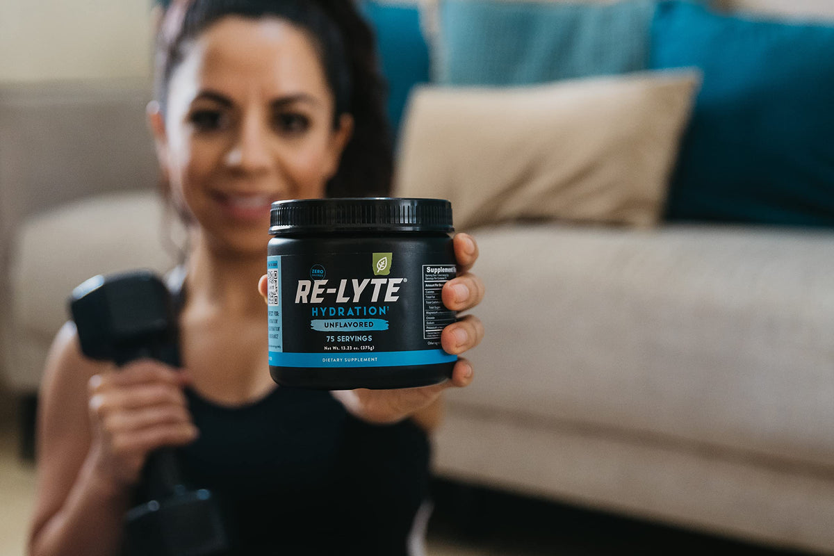 REDMOND Re-Lyte Hydration Electrolyte Mix (Unflavored)