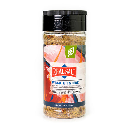 Redmond Organic Seasoning (Real Salt)