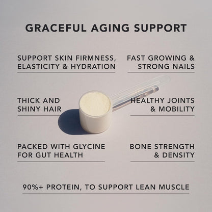 Marine Collagen Powder + Vitamin C - Perfect Skin from Within Combo. Wild-Caught Cod Fish Peptides, Liposomal VIT C Liquid 1000mg. Boost Production and Synthesis for Healthy Aging, Beauty, Wellness.