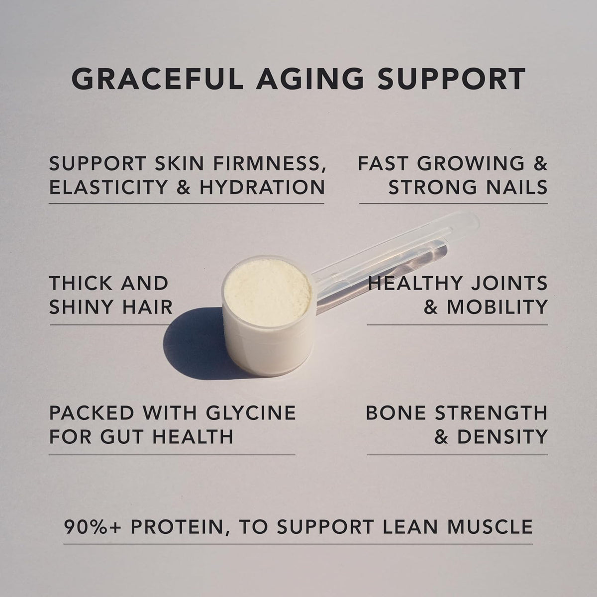 AMANDEAN Premium Creatine HCl & Marine Collagen Bundle. USA-Made CON-CRET. Wild-Caught Hydrolyzed Fish Collagen Peptides. Anti-Aging Longevity. Support Recovery, Lean Muscle, Healthy Skin.
