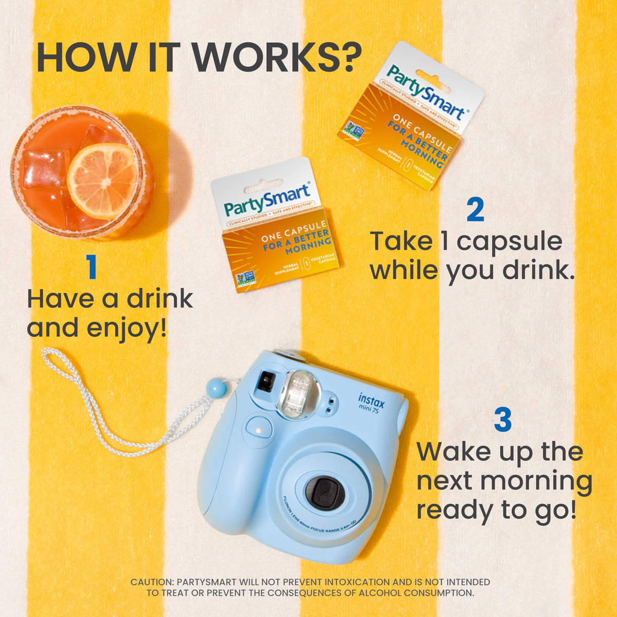 Himalaya PartySmart Liver Support, Better Morning After Drinking,12 Capsule