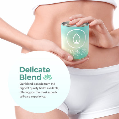 Leiamoon - Vaginal Steam Herbs Blends V Steam Kit for Cleansing, Regulating, and Balancing