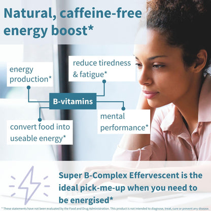 Igennus High Absorption Super B-Complex Methylated & Active B Vitamins | Sustained Release, Clean Label, Energy, Mood & Cognitive Performance, Methylfolate & Methyl B12, Lab Verified, 60 Tablets
