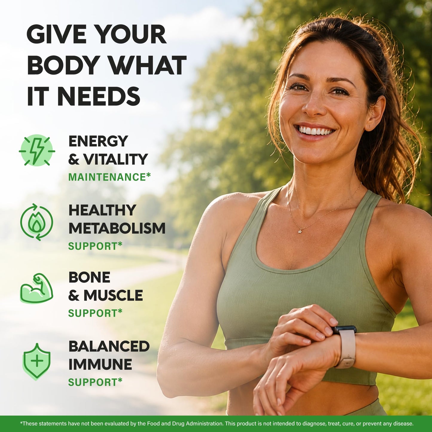 Bariatric Multivitamin - 45 mg Iron Supplements - Lab Tested - for Women & Men - All-in-One, 21 Essential Vitamins - Gastric Sleeve Support - Free of Sugar, Gluten & Soy - 90 Capsules, Once Daily