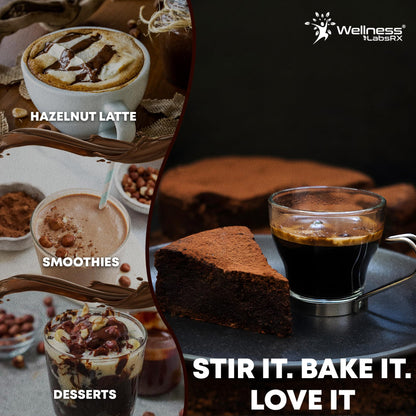 Mushroom Coffee, 90 Servings Organic Mushrooms Instant Coffea, Great Tasting Colombian Keto Coffee, 7 Superfood Mishrooms Lions Mane, Chaga, Reishi, Cordyceps, Maitake, Shiitake, and Turkey Tail