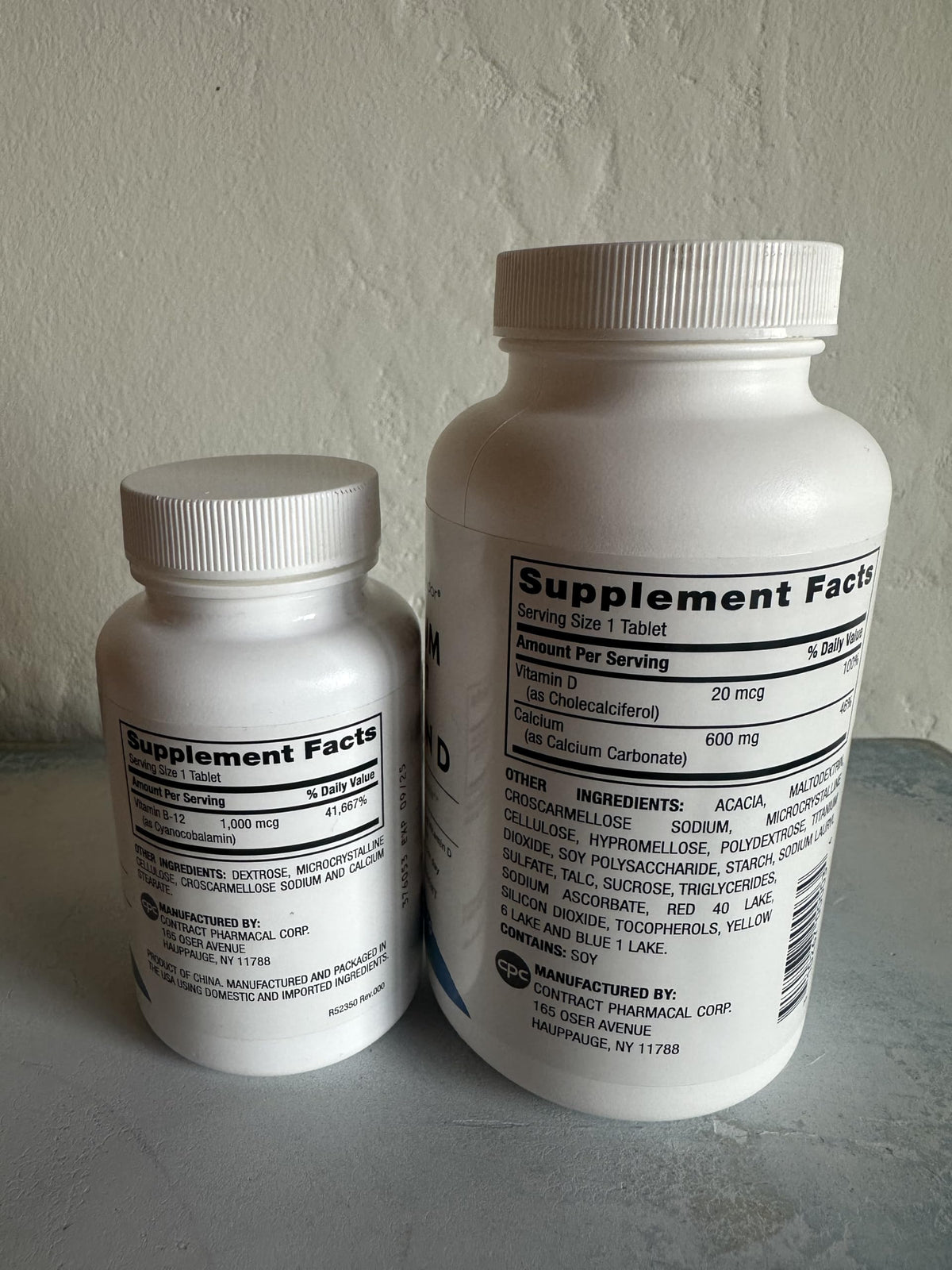 Vitamin B12 1000mcg Energy Support 200 Tablets