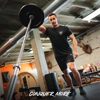 MTN OPS Ignite Pre-Workout, Blue Raspberry, Customizable Gym Energy
