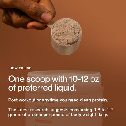 Momentous Essential Grass-Fed Whey Protein Powder - 20 g Whey Isolate Protein - NSF Certified for Sport - Gluten-Free - 25 Servings for Essential Everyday Use - Vanilla - Package May Vary