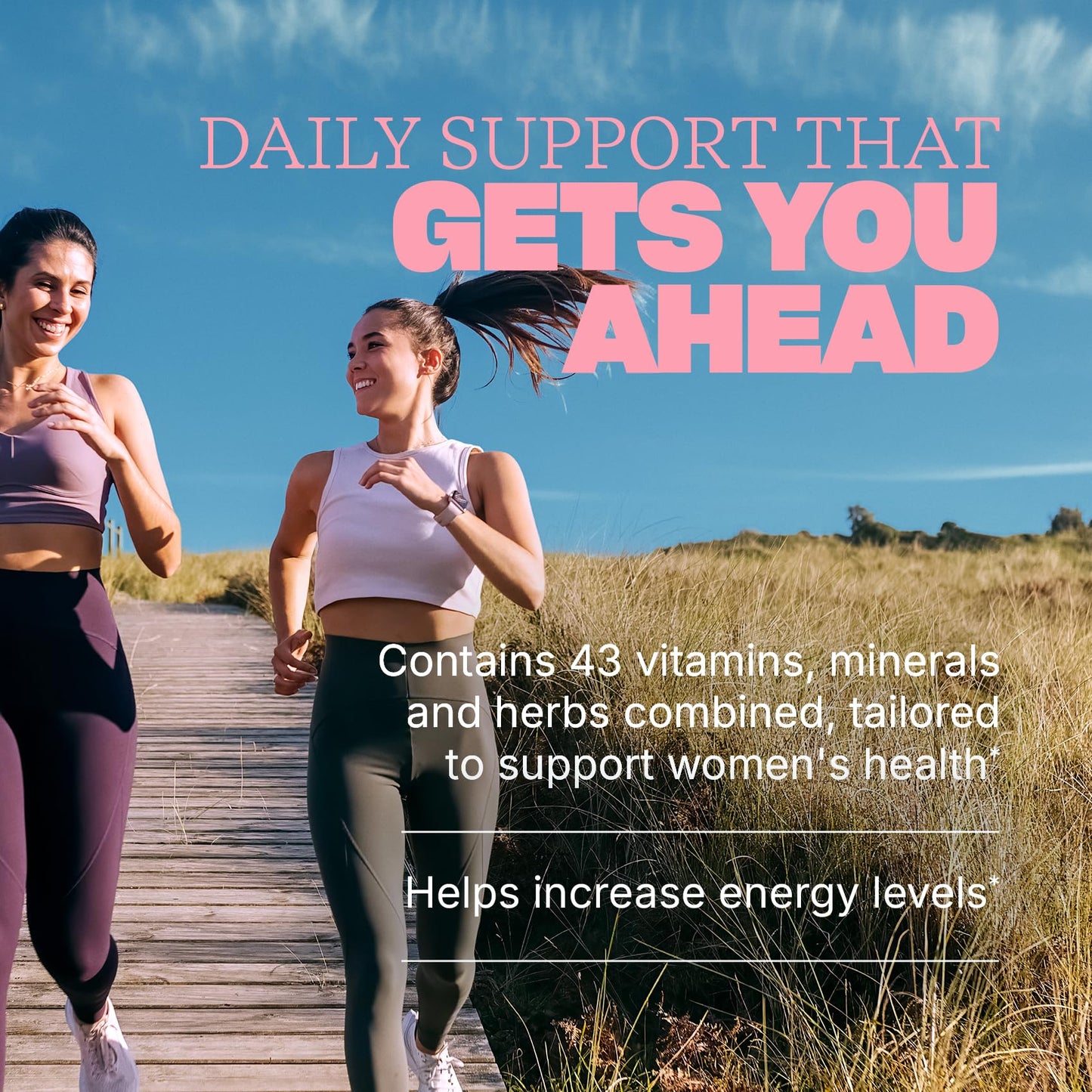 Swisse Daily Multivitamin for Men 50 and Over | 39 Vitamins, Antioxidants and Minerals + Adaptogens | Energy & Immune Support | Mens 50+ Multivitamins Supplement | 60 Tablets