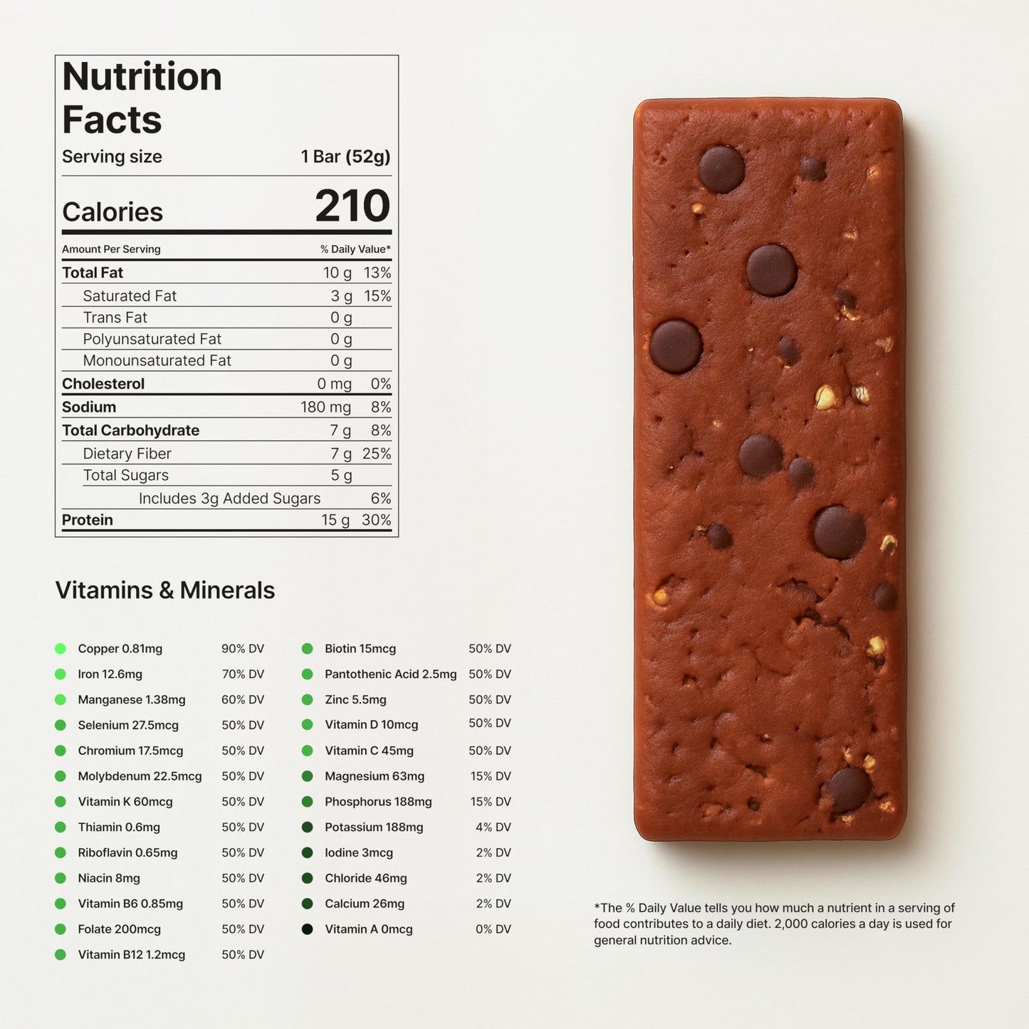 Novos Longevity Protein Bar | 15g Protein, 20 Superfoods, 5 Longevity Ingredients for Men & Women | Supports Skin, Mind & Mood | Mixed Berry Crunch (12-Pack)