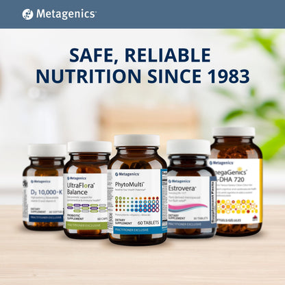 Metagenics Fem Prenatal - Prenatal Vitamin & Minerals Supplement* - Prenatals for Women