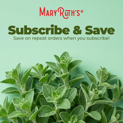 MaryRuth Organics Oregano Oil Drops | 6 Month Supply | USDA Organic Oil of Oregano Liquid | Herbal Blend for Immune Support | Digestive Health | Overall Health | Vegan | Sugar Free | Non-GMO | 1 Fl Oz